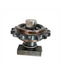 New Starlight 788/988/Zhisheng 100 + Original Harvester Parts 4 Points 15 Teeth Stainless Steel Sprocket Assembly Chain