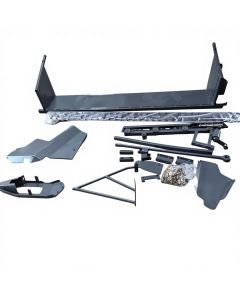 World Brand Rice Harvester & Rape Cutting Table Assembly 2.2m Floor Width 40cm Injection Frame
