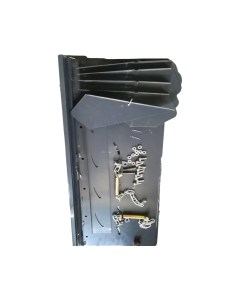 Wholesale World Brand Rice Harvester Accessories Walder Activity Rear Plate Assembly Excellent Agricultural Machinery Parts