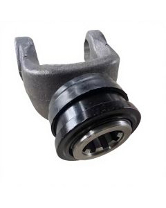 Aihe X2x3x5 Crawler Rotary Tiller Gear Drive Shaft Yoke Carbon Steel 9# Large Triangle Angle Fork Inner Hole 57