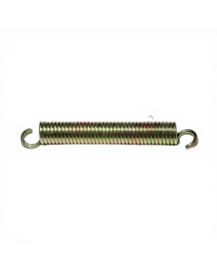 Xingguang Starlight 750 Combine Harvester Rice Machine Parts Working Clutch Tension Spring Galvanized Steel