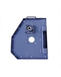 World Brand Rice Harvester Accessories Grass Crusher Left Side Plate Welded with Bearing Seat W2.5-02-56B-02-00