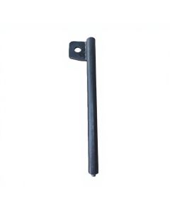 Aihe Crawler Rotary Tiller High Quality Cast Iron Quenching Guide Wheel Tension Bracket Strut Support Rod Chassis Parts 2 Length