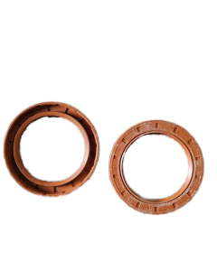 World Brand Rice Harvester Wald Transmission Parts Half Shaft Inner Oil Seal Fb55 75*8 (Zkb85 GB13871-92)