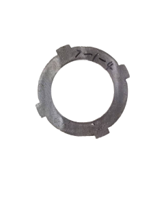 World Brand Rice Harvester Transmission Parts ZKB100 Outer Friction Plate 136.5x125.5x79.5 X4 Angle Agricultural Machinery