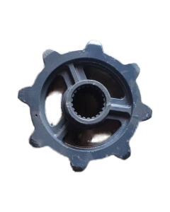 World Brand Rice Harvester All Parts Drive Wheel Wholesale Agricultural Machinery W2.5C-03D-02-03