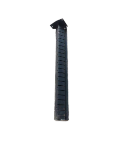 World Brand 24-Knife W2.5-02-56C-04-01-00 Grass Crusher Set Tool Holder Welding Agricultural Machinery Parts for Rice Harvester
