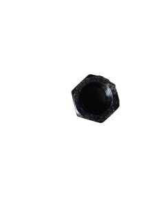 World Brand Rice Harvester Gearbox Accessories Wald Half Shaft Nut 24 ZKB100 Shaft Head Screw Teeth Agricultural Machinery Parts