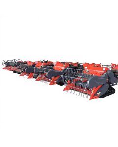 4LZ-1.5 Grain Combine Harvester