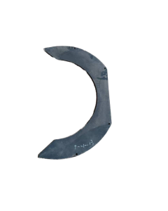 Wholesale World Brand Old 4-Hole Threshing Baffle W2.5-02G-01-41S Agricultural Machinery Parts Accessory for Harvesters
