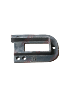 Starlight 788 Harvester Vibrating Screen Left Right Guide Rail Chute Thickened Slider Guide Rail Seat Bottom Seat Plate Cast
