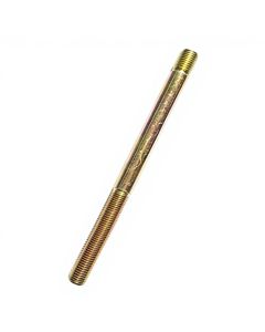 Aihe X5/A9 Crawler Rotary Tiller Harvester Tension Screw Rod Part Accessories Nut Screw M20*340mm Carbon Structural Steel