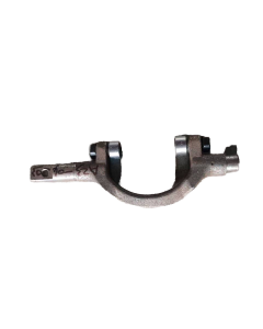 World Brand ZKB90-206-400-1 Steering Fork with Bearing Rice Harvester Gearbox Accessories Agricultural Machinery Parts