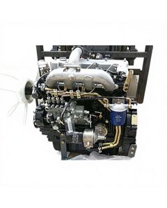 World Brand Rice Harvester Special Engine Assembly Chang Chai 4g33tc with Wald  V16
