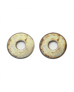 Aihe Cast Iron Guide Wheel Assembly Parts M20 Gasket for Crawler Rotary Tiller