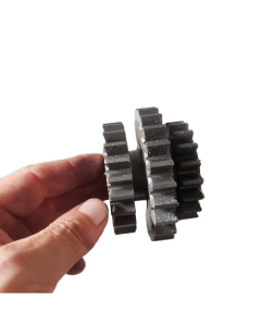 World Brand Agricultural Machinery Parts Original Transmission Gear Z19 24 Z22 Wholesale Wald Transmission Accessories Total