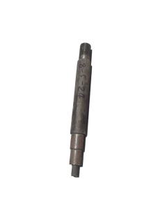 World Brand 390mm Reverse Spindle Length 26 Spline Rice Harvester Accessories Wholesale Agricultural Machinery Parts
