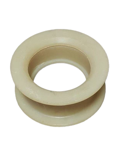 Starlight Wins 100 Dial Grain Pulley Single Groove Nylon Tensioner for Harvesters Shafts 58mm Dimensions