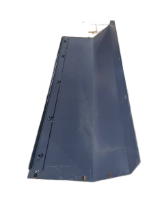 World Brand Agricultural Machinery Parts W2.5-02-56C-17-00 Rice Harvester Accessories Wholesale Grass Crusher Cover Plate