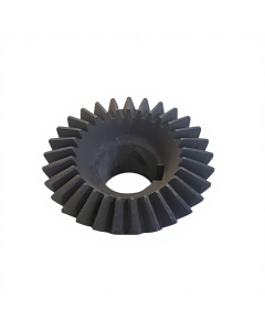 Starlight Zhisheng 100 Stainless Steel New Harvester Accessories Threshing Roller Gearbox Bevel Gear Part