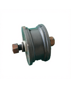 World Brand Rice Harvester Accessories Engine Damping Pad Length 89mm Diameter 75mm Part Number W2.0-03-05-09-00