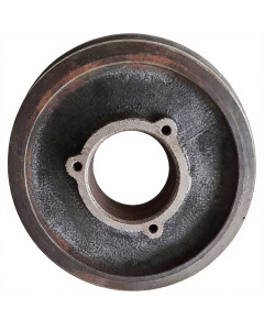 Starlight 750/988 Track Harvester Accessories Three-Eye Guide Wheel with 6206 Bearing Cast Steel New