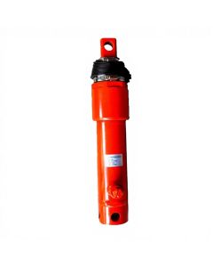 Aihe X5/X6 Rotary Tiller Accessories New Stainless Steel Single and Double-Acting Hydraulic Lifting Cylinder Assembly for Farms