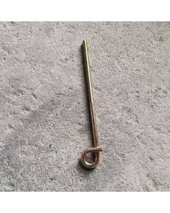 World Brand Agricultural Machinery Parts Best Price M8x 2109 Long Tie Rod W2.5-02-02-10-14 Festival Purchase Rice Harvester