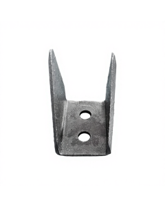 Starlight Xingguang 750 Harvester Accessories Part Used Universal Crusher Double Row U-Shaped Light Stainless Steel Knife Blade