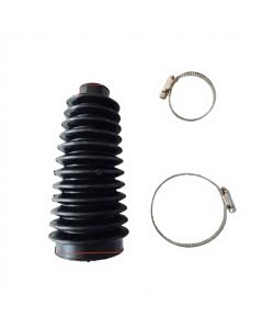 Aihe Hydraulic Actuators Crawler Rotary Tiller Strong Pressure Cylinder Rubber Dust Cover Hoop Protective Cover for Parts