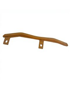 Aihe X5 Crawler Rotary Tiller Coarse Guide Rail Chassis Part Cast Steel Agricultural Machinery Accessories
