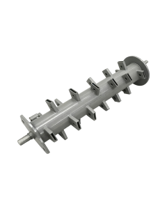 World Brand Agricultural Machinery Parts Wholesale 24 Cards Blade W2.5-02-56C-07-01-00 Wade Grass Cutter Shaft Welding for Rice