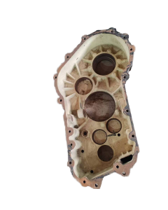World Brand Agricultural Machinery Parts Rice Harvester Accessories Wholesale Wade Gearbox Object Zkb65# Oil Pore Surface