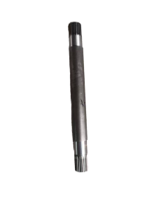 World Brand Rice Harvester Transmission Parts Wald Right Half Shaft Length 617mmxm24x22 Key Agricultural Machinery