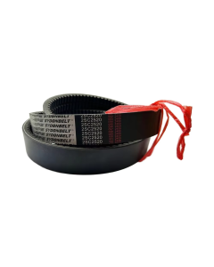 World Harvester 2SC2520 Rotary Tiller Core Drive V-Belt for Agricultural Machinery Threshing Drum Drive Parts