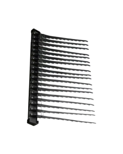 World Brand 18-Pack Rice Harvester Accessories Festival Special Price Wholesale Tail Screen Agricultural Machinery Parts