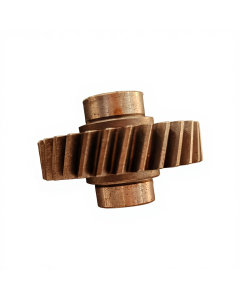 World Brand Rice Harvester Accessories Changchai Gear Pump 28 Teeth/Inner 4 Key