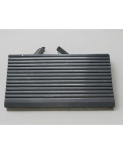 World Brand 770X Wide Vibrating Screen Louver Bottom Plate 440 Corrugated Plate for Rice Harvester Agricultural Machinery