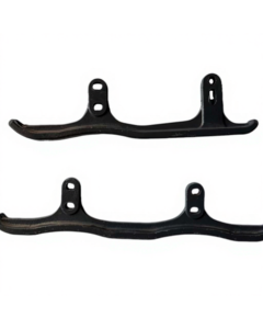 Starlight to Win 100 + Xingguang Cast Steel Harvester Accessories Track Front and Rear Guides New