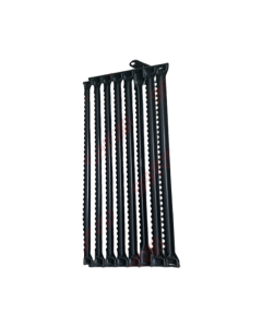 World Brand Agricultural Machinery Parts W2.5K-02HX-13-01-02-00 Screen Assembly (8 Pieces) Rice Harvester Accessories Wholesale