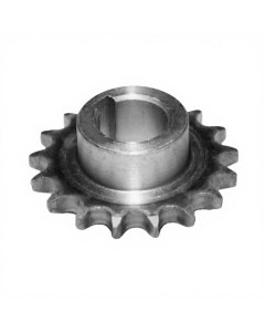 Starlight 750 Harvester Accessories Whole Car Stainless Steel Driving Sprocket No 3 4 Points 17 Teeth Chain