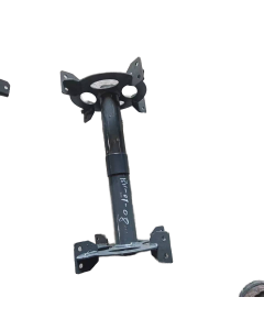 Wholesale World Brand Rice Harvester Accessories 456mm W3.5-02HB-05-02-00 Fan Bracket Welding Agricultural Machinery Parts