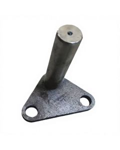 Aihe Rotary Tiller Harvester Side Pallet Pin Welding Fittings Complete Set Cast Iron Tractor Parts Hole Spacing 63.5