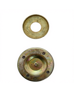 Aihe Crawler Rotary Tiller Harvester Wheel Accessories Inner and Outer Cover Cast Iron Farm Tractor Part