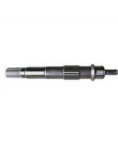 World Brand Rice Harvester Electrodeless Transmission 56q Input Upper Main Pump Shaft WHST56Q-04 275mm Length 20 Spline