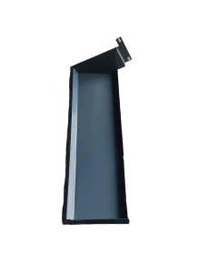 World Brand Agricultural Machinery Parts-Walder Grass Cutter Upper Cover 15 Height 33 Width Wholesale Rice Harvester Accessories