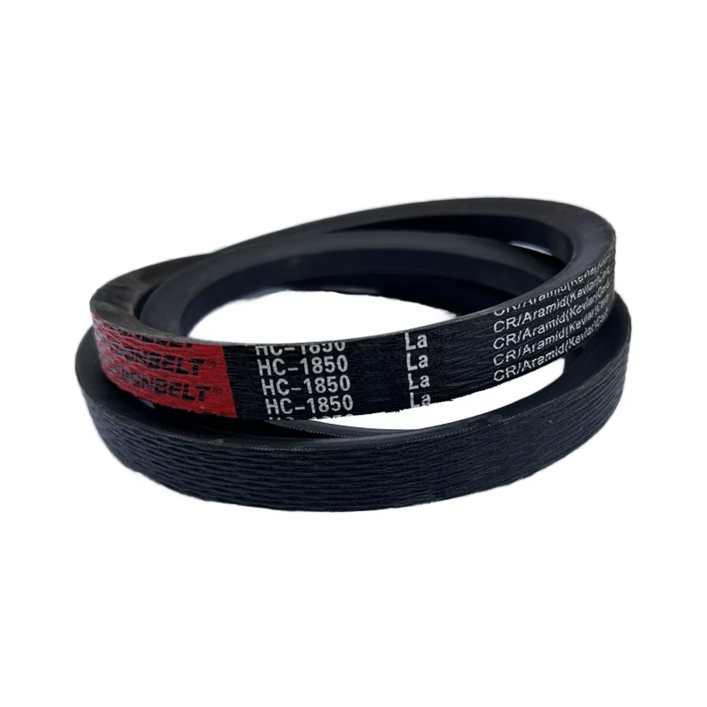Excellent Quality Universal V-Belt for Grain Unloading for World Harvester Rotary Tiller HC1850 (Wode)