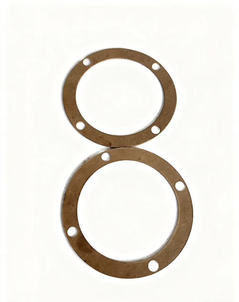 Aihe X2x3x5 Cast Iron Rotary Tiller Crawler Wheel Chassis Complete Set with Transmission Accessories Roller Shaft