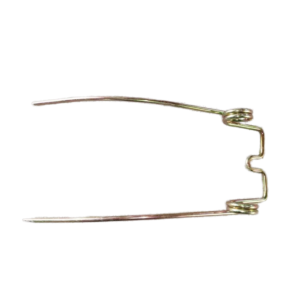 World Brand Rice Harvester All Parts Low Price M-Shaped Spring Ring W2.5E-01H-01-05-06C-02 23 Exclusive Flagship Reel Spring