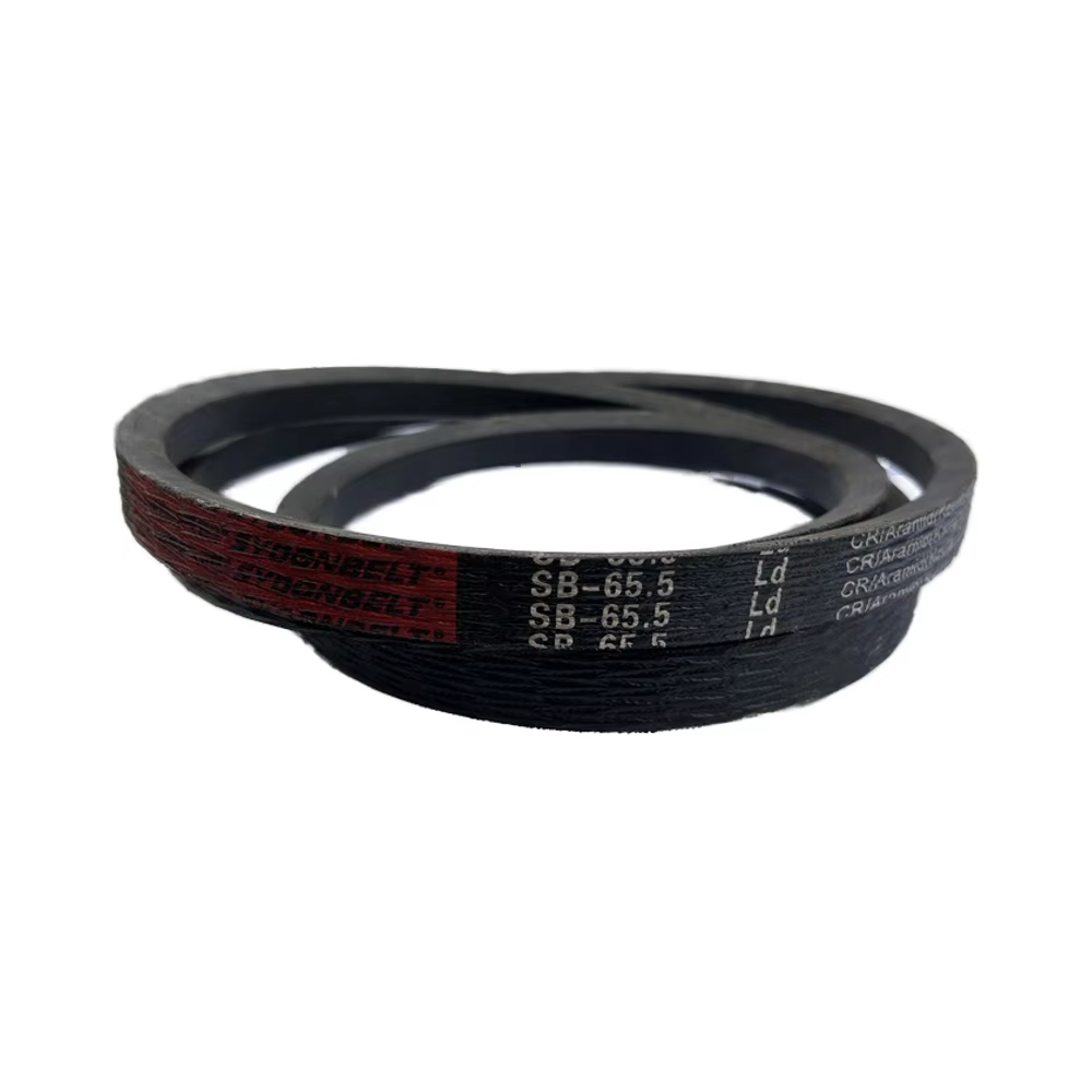 World Harvester Sb65.5 Rivo Walking Rotary Tiller Excellent Quality Triangle Belt for Agricultural Machinery Parts